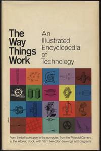 image of The Way Things Work: An Illustrated Encyclopedia of Technology