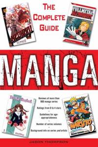 Manga - The Complete Guide