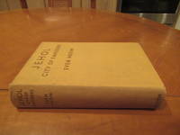 cover of Jehol, City Of Emperors (First Printing: First Edition Stated, Bronze Gilt Lettering On Cover)
