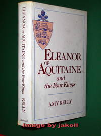 image of ELEANOR OF AQUITAINE and the Four Kings