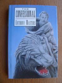 The Confessional by Anthony Masters - First US edition first printing - from Scene of the Crime Books, IOBA (SKU: 17419)