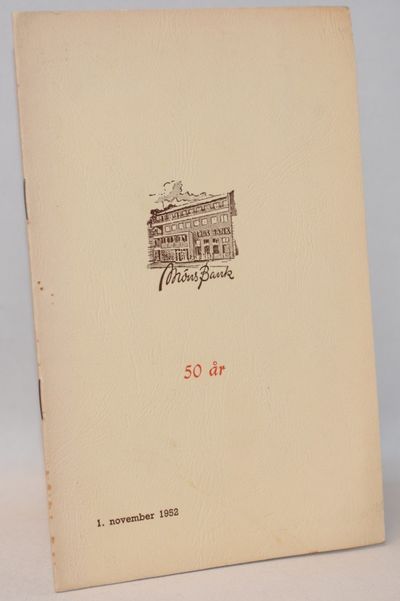 Møns Bank 50 år.