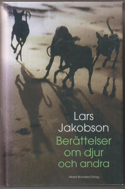 Berättelser om djur och andra.