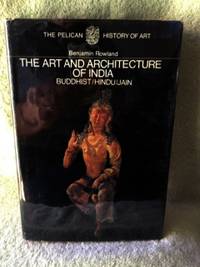 image of The Art and Architecture of India: Buddhist, Hindu, Jain (slipcase)