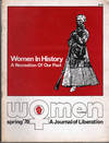 Women in History: A Recreation of Our Past Vol 1 No 3