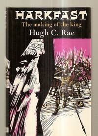 image of HARKFAST: THE MAKING OF THE KING