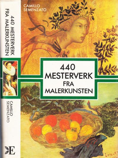 440 mesterverk fra malerkunsten.