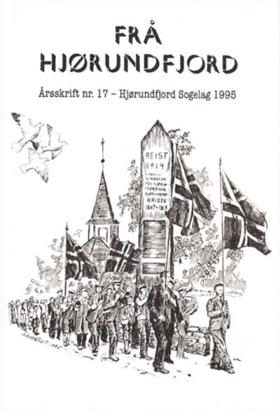 Frå Hjørundfjord. Årsskrift nr. 17 - Hjørundfjord…
