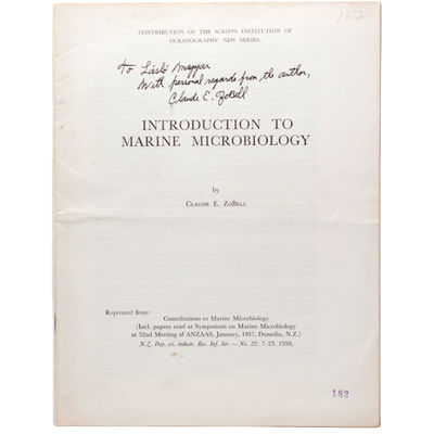 Introduction to Marine Microbiology
