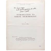 Introduction to Marine Microbiology