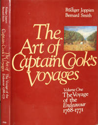 The Art of Captain Cook's Voyages. Volume 1, 1st Voyage by Bernard Rudiger and Smith
- Hardcover
- First edition
- 1985
- from Antipodean Books, Maps & Prints (SKU: 9765)