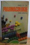 Précis de pharmacologie