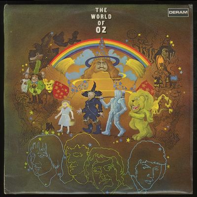 [Vinyl Record]: The World of Oz