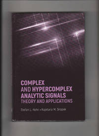 cover of Complex and Hypercomplex Analytic Signals