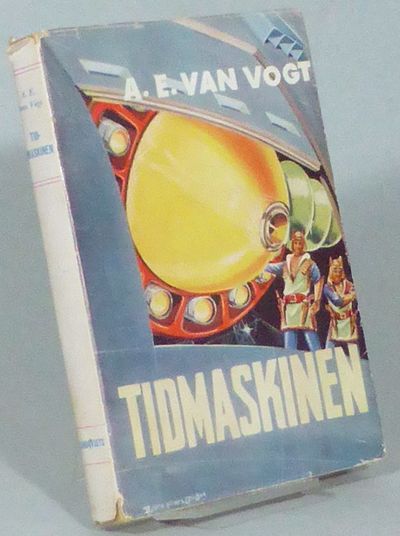 Tidmaskinen. Översättning från engelskan av Bo…