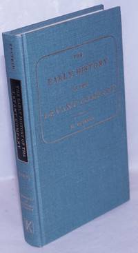 image of The Early History of the Levant Company