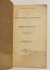 Profession of Faith and form of church government of the First Universalist Church in Nashua, N.H. Adopted Oct. 1, 1841