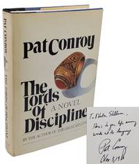 cover of THE LORDS OF DISCIPLINE