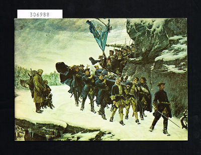 Gustaf Cederström. Armémuseum 22 oktober 1977-26…