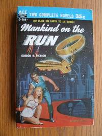 image of Mankind on the Run aka On the Run / The Crossroads of Time # D-164