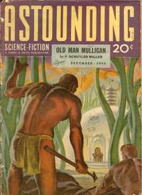 image of ASTOUNDING Science Fiction: December, Dec. 1940 ("Slan!")
