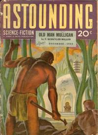 ASTOUNDING Science Fiction: December, Dec. 1940 ("Slan!")