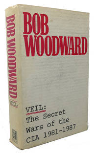 image of VEIL The Secret Wars of the CIA 1981-1987