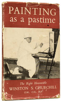 cover of Painting as a Pastime