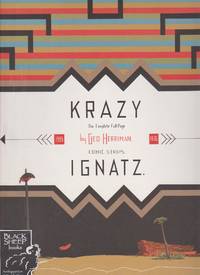 image of Krazy_Ignatz 1935-36: A Wild Warmth of Chromatic Gravy