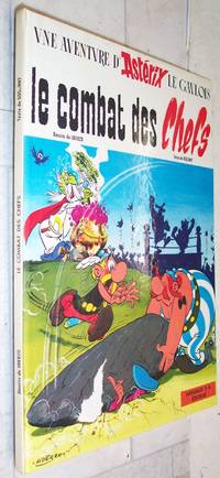 Une Aventure D Asterix Le Combat des Chefs