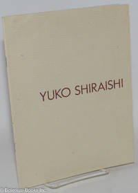 cover of Yuko Shiraishi