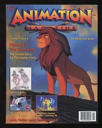 Animation Magazine (May/June 1994) [cover: THE LION KING]