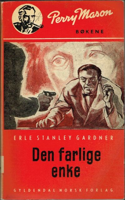Den farlige enke. Oversatt av Peter Magnus.