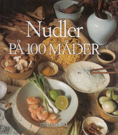 Nudler på 100 måder.
