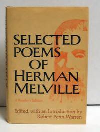 Selected Poems of Herman Melville by Melville, Herman - 1971