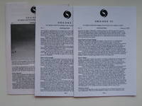 image of Orgone 93: an update on the proceedings of the project. Nos 1, 2 & 3 (Aug & Nov 1993 and Feb 1994
