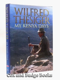My Kenya Days Signed copy