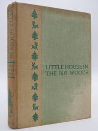 cover of LITTLE HOUSE IN THE BIG WOODS
