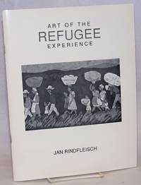image of Art of the refugee experience, Euphrat Gallery, Cupertino, January 26 - March 24, 1988