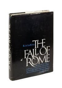 The Fall of Rome by Lafferty, R. A - 1971