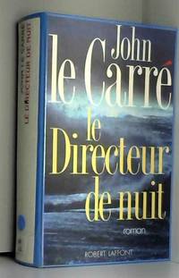 cover of Le directeur de nuit