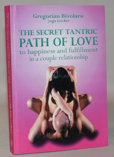 The secret tantric path of love - to happiness…