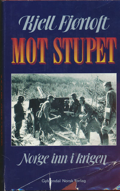 Mot stupet. Norge inn i krigen