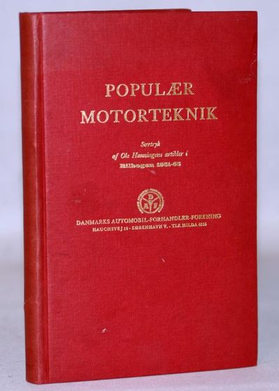Populær Motorteknik.