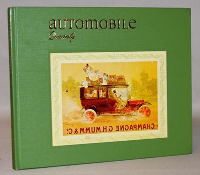 Automobile Quarterly - Vol. XII, No. 2, Second…