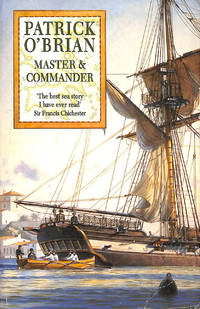 Master and Commander by Patrick O&#39;Brian - 1996