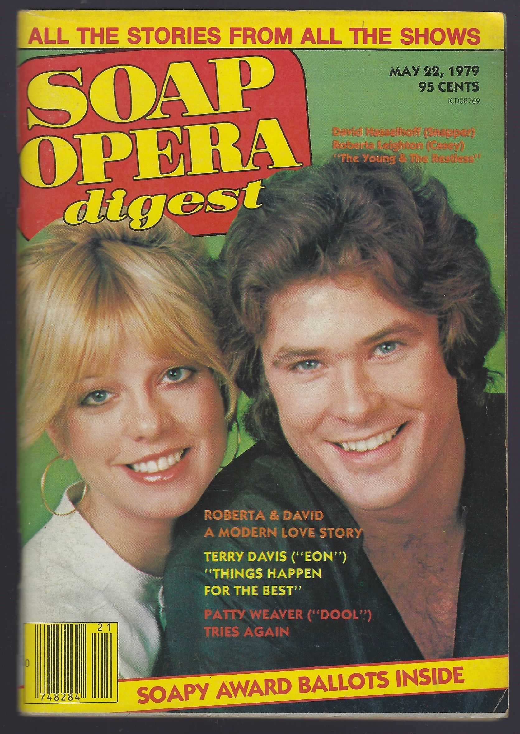 SOAP OPERA DIGEST MAY 22, 1979