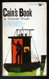 cover of Cain’s Book