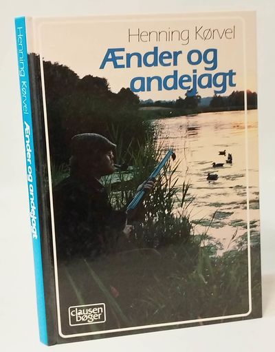 Ænder og andejagt - gæs og gåsejagt.