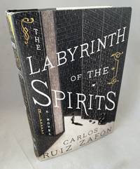 cover of Labyrinth of the Spirits